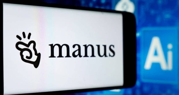 هوش مصنوعی مانوس - Manus