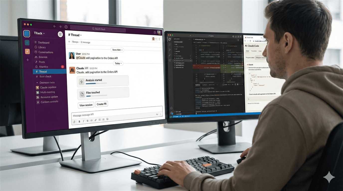 Slack Code معرفی شد؛ کدنویسی با هوش مصنوعی حالا تیمی می‌شود