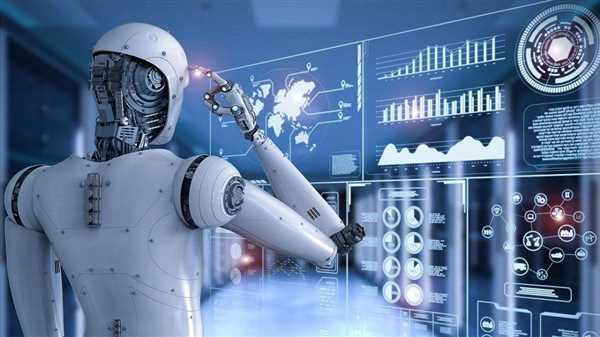 متخصص هوش مصنوعی