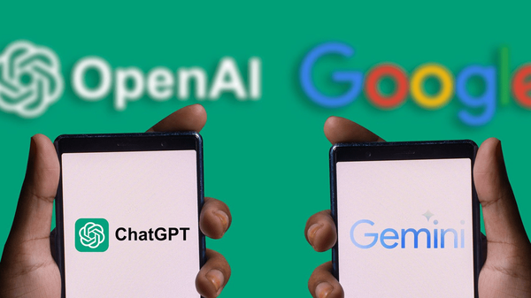 مقایسه جمنای و جی‌پی‌تی