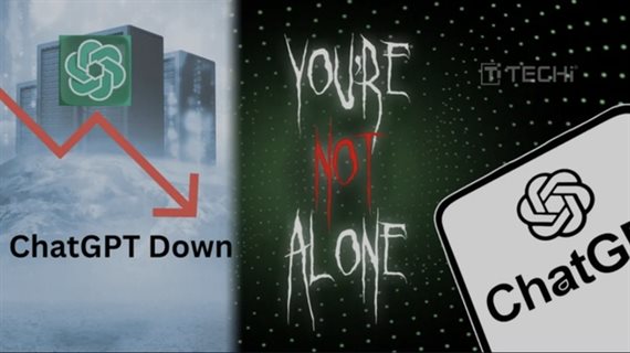 هزاران کاربر در جهان با اختلال جدی در چت‌جی‌پی‌تی مواجه شدند.