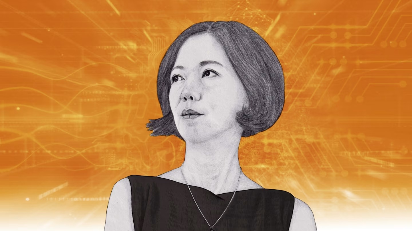 فی-فی لی مادرخوانده هوش مصنوعی