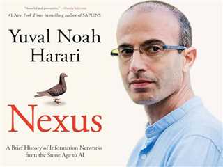 یوال نوح هراری نویسنده کتاب Nexus درباره حقوق و خطرات هوش مصنوعی
