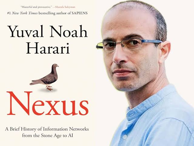 یوال نوح هراری نویسنده کتاب Nexus درباره حقوق و خطرات هوش مصنوعی