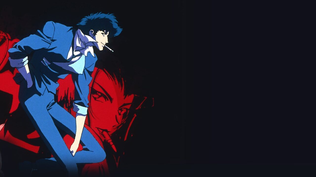 انیمه Cowboy Bebop