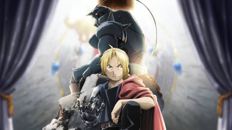 Fullmetal Alchemist: Brotherhood