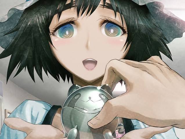 Steins;Gate