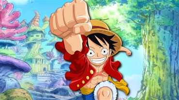 مانکی دی. لوفی در One Piece