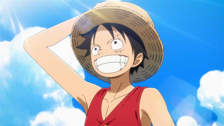 انیمه The One Piece نتفلیکس و شخصیت لوفی در بازسازی جدید وان پیس