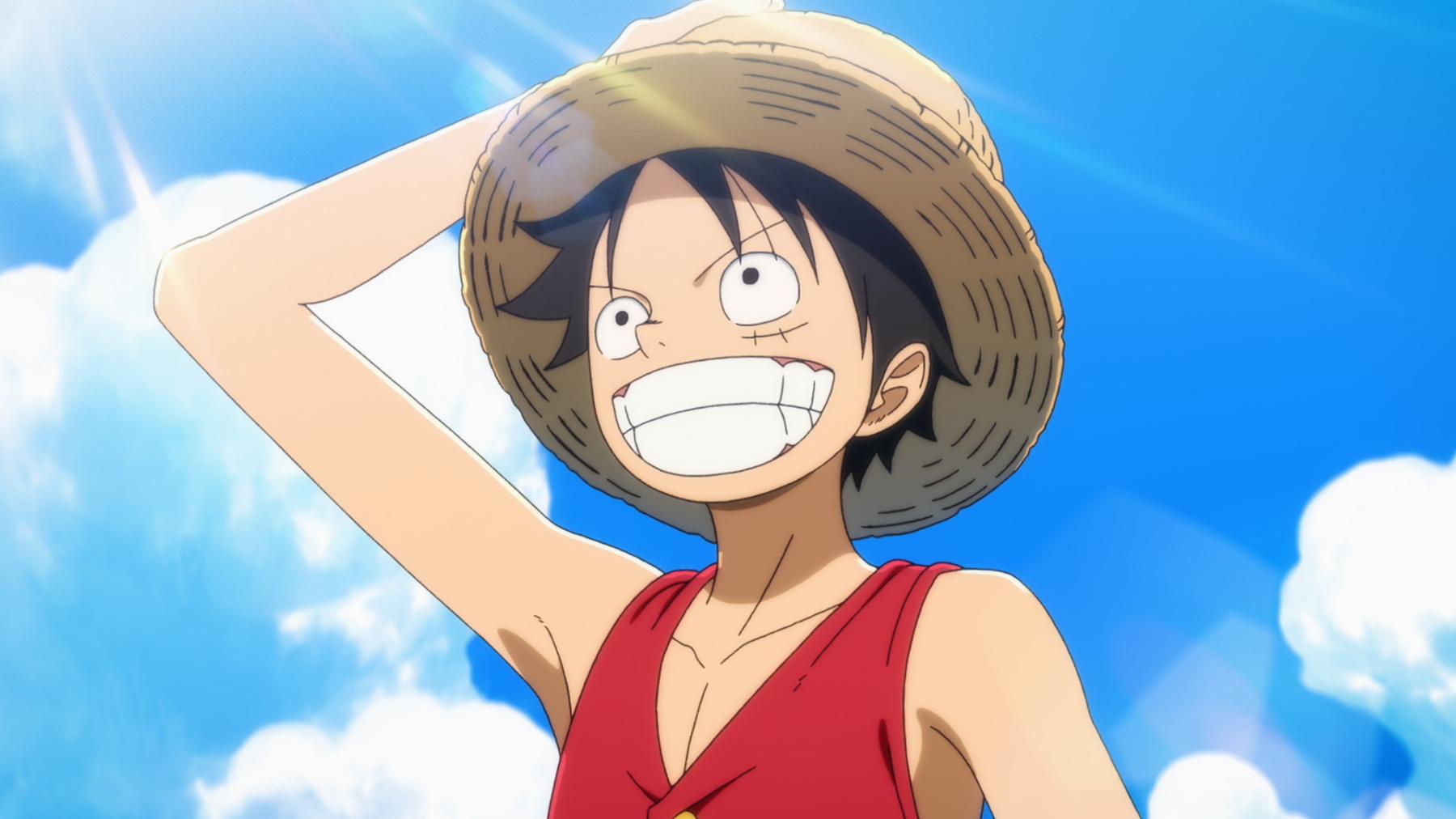 انیمه The One Piece نتفلیکس و شخصیت لوفی در بازسازی جدید وان پیس