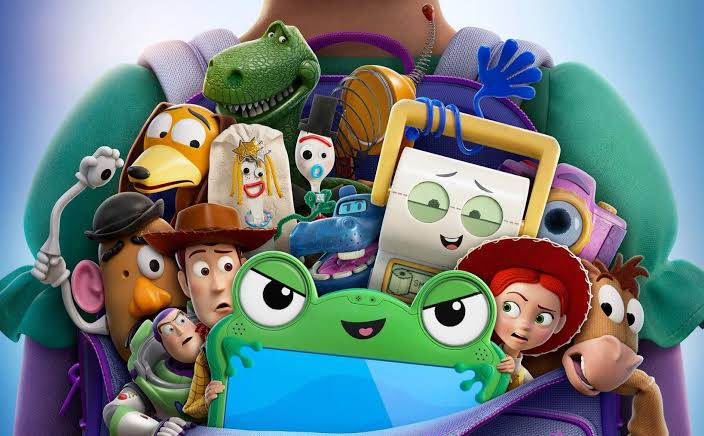 انیمیشن Toy Story 5