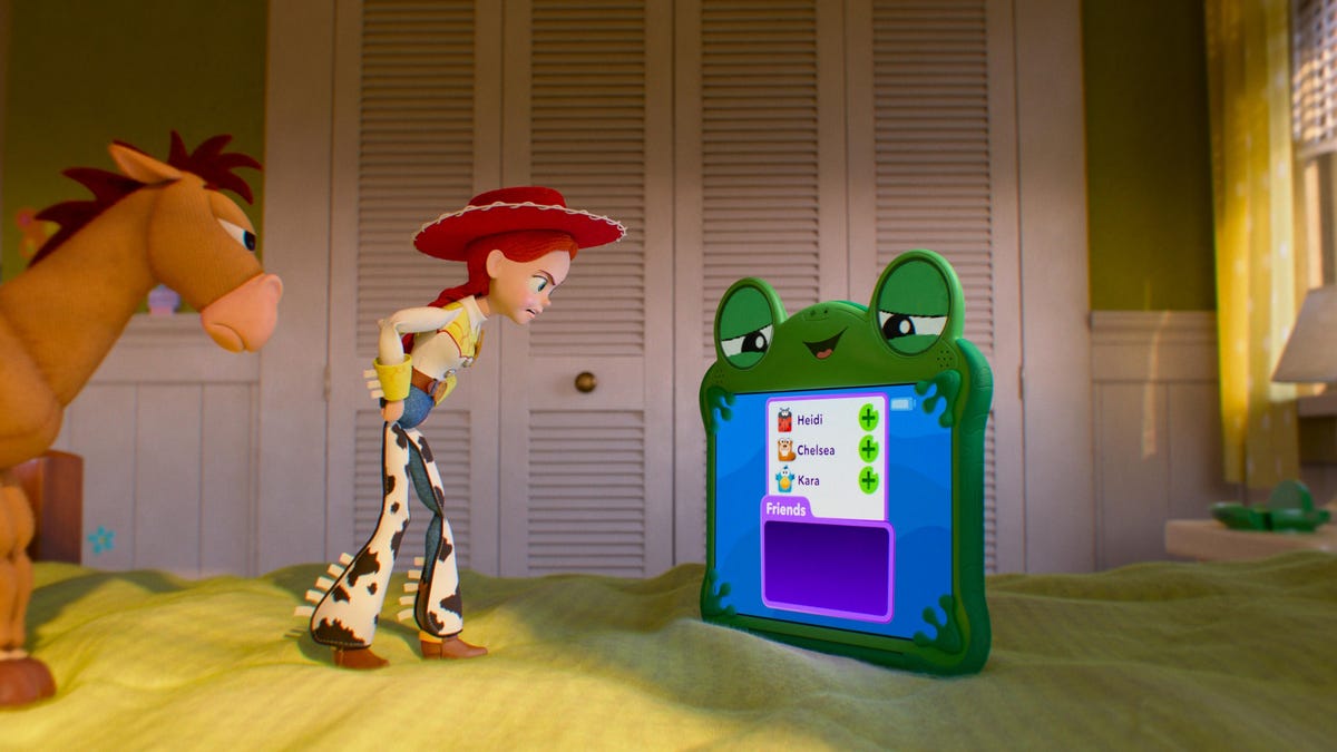 انیمیشن Toy Story ۵