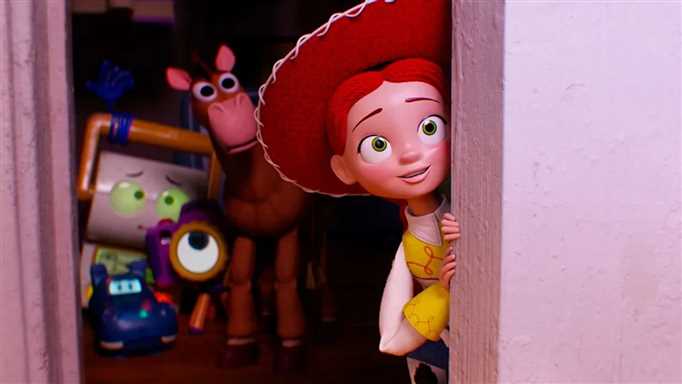 انیمیشن Toy Story ۵