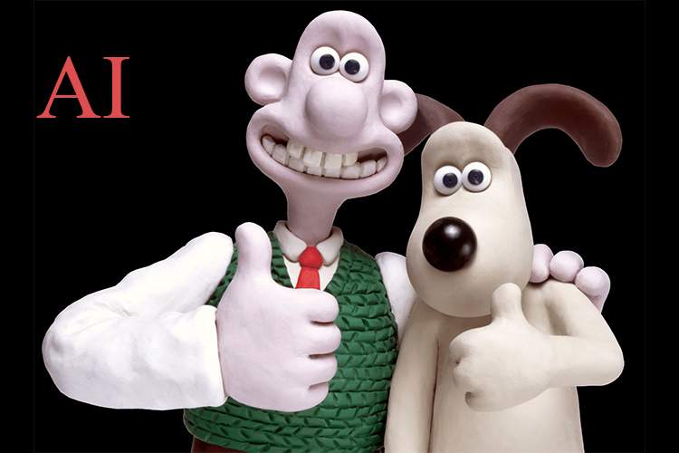 انیمیشن والاس و گرومیت