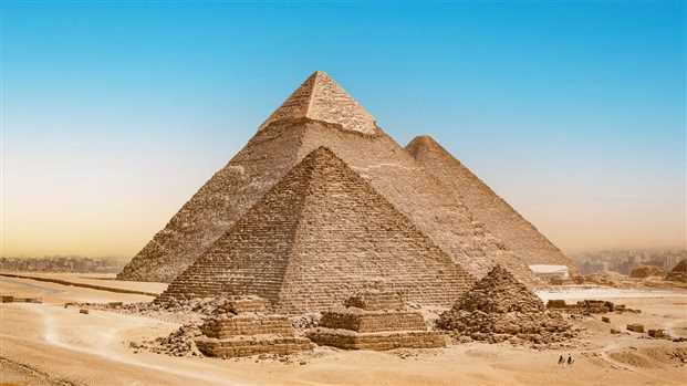 اهرام مصر