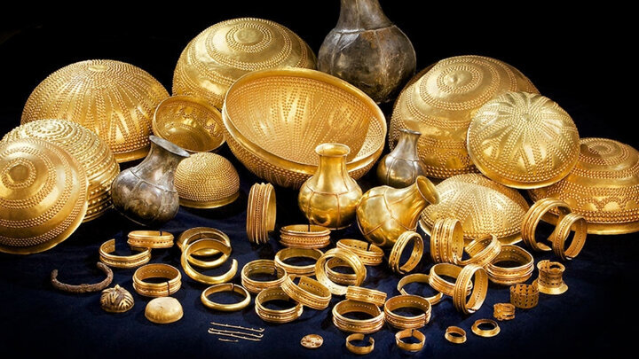 سنگ‌های فضایی در گنجینه ویلنا