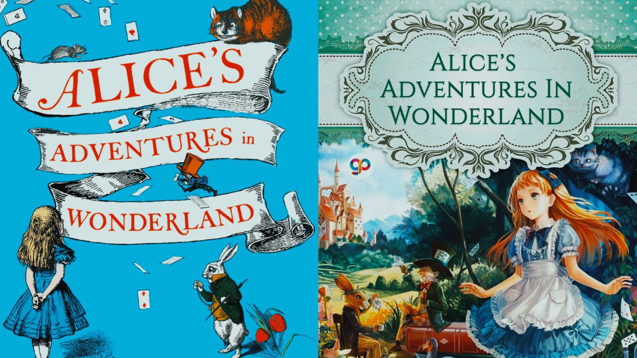 آلیس در سرزمین عجایب
