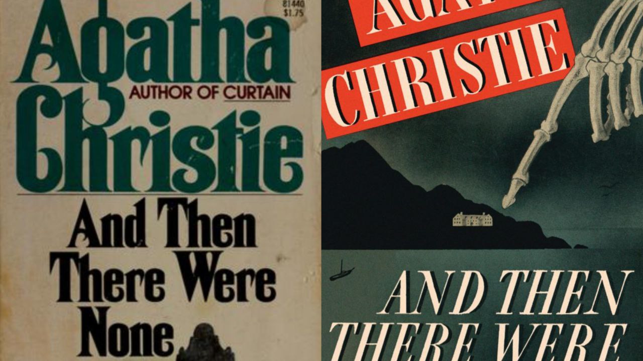 کتاب و سپس هیچ‌کس باقی نماند