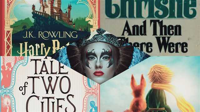 پر فروش ترین کتاب