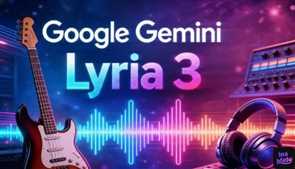 آموزش ساخت آهنگ با هوش مصنوعی Gemini و مدل Lyria