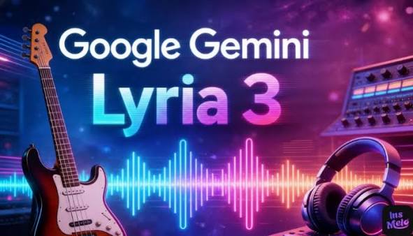آموزش ساخت آهنگ با هوش مصنوعی Gemini و مدل Lyria