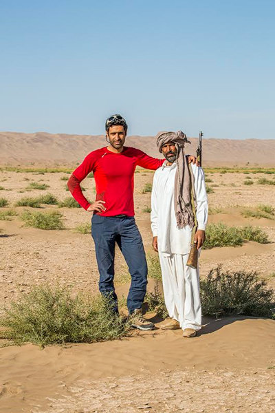 جواد قارایی