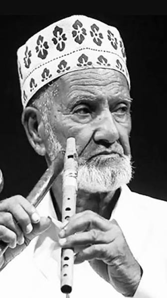 استاد اسپندار