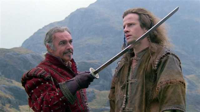فیلم جدید Highlander حاوی خشونت بسیار زیادی خواهد بود