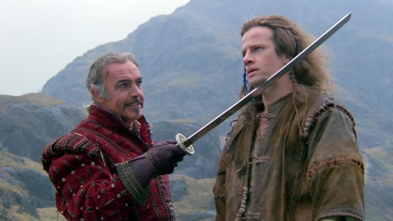 فیلم جدید Highlander حاوی خشونت بسیار زیادی خواهد بود
