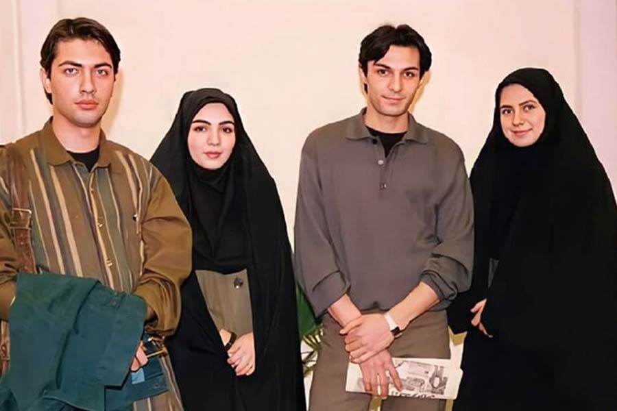 بازیگران سریال در پناه تو
