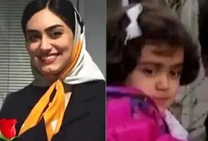 «گلناز» از سریال «در پناه تو»
