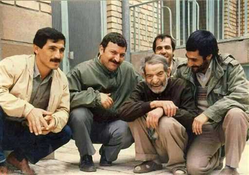 تصویر شهریار شاعر و نویسنده ایرانی در سال‌های زندگی
