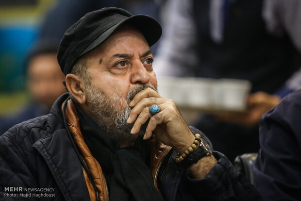 سیروس مقدم کارگردان سریال پایتخت