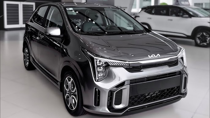 کیا پیکانتو 2026