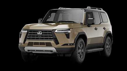 لکسوس ال جی 2026