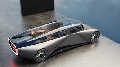 تغییر اندازه خودرو در ترافیک