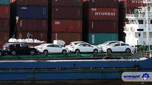 قرارداد علی‌الحساب خودرو وارداتی