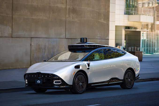 خودرو  ویمو  (Waymo)