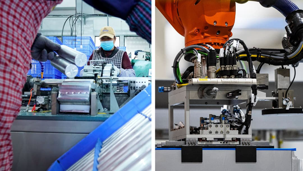 باتری خودرو برقی