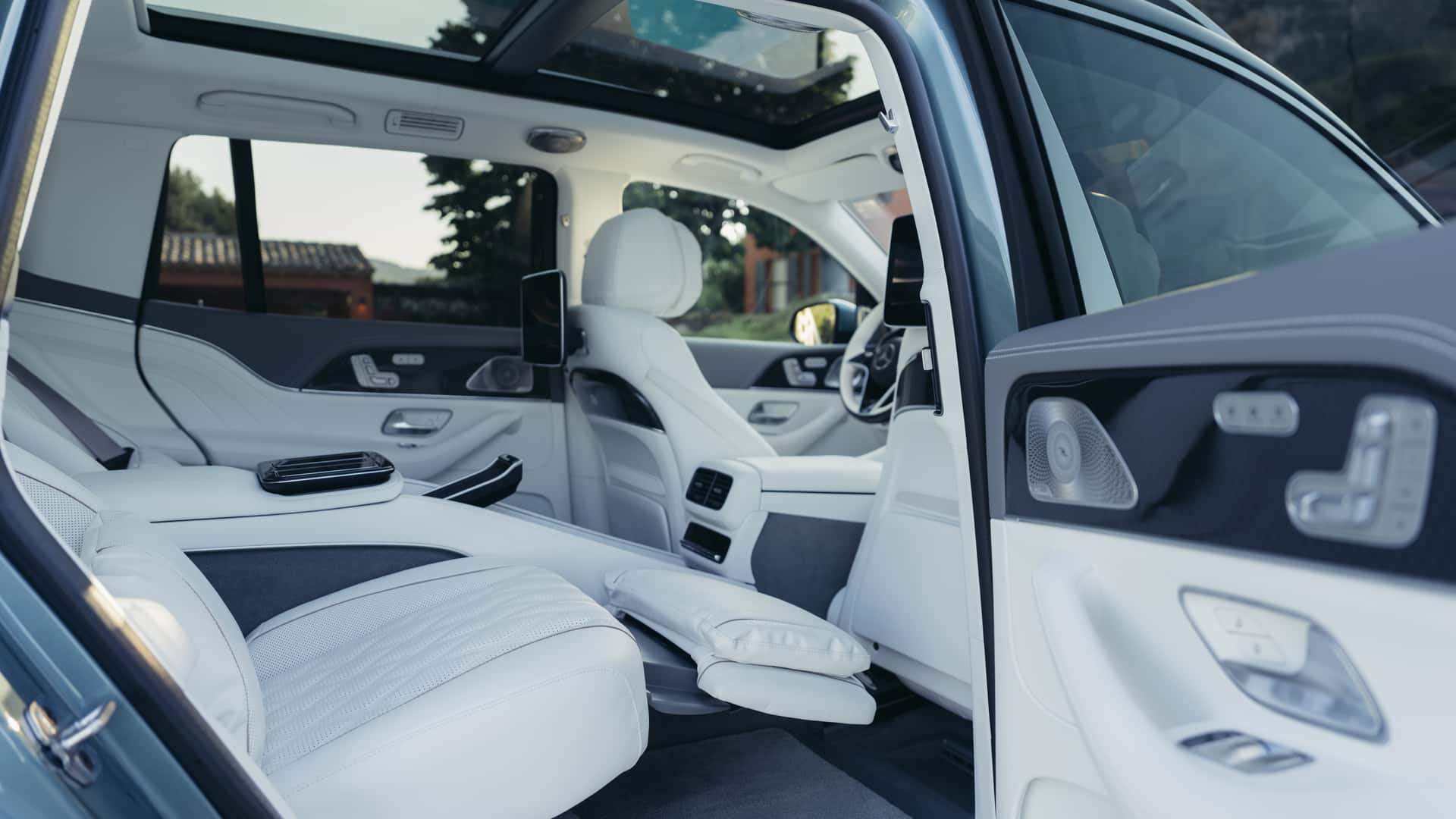 میباخ GLS 680 مدل ۲۰۲۷