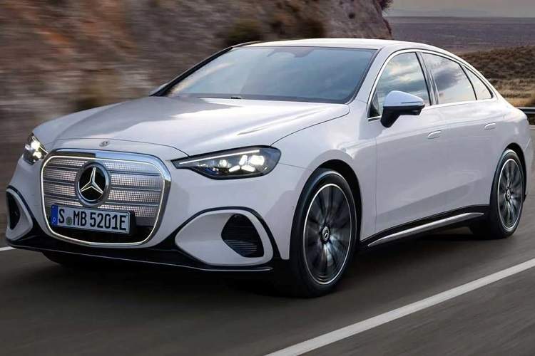 بنز C 400