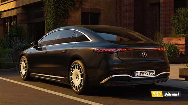 مرسدس بنز EQS مدل ۲۰۲۷