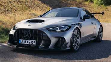 مرسدس AMG CLE 646 با موتور V8 توئین‌توربو و قدرت ۶۴۶ اسب بخار