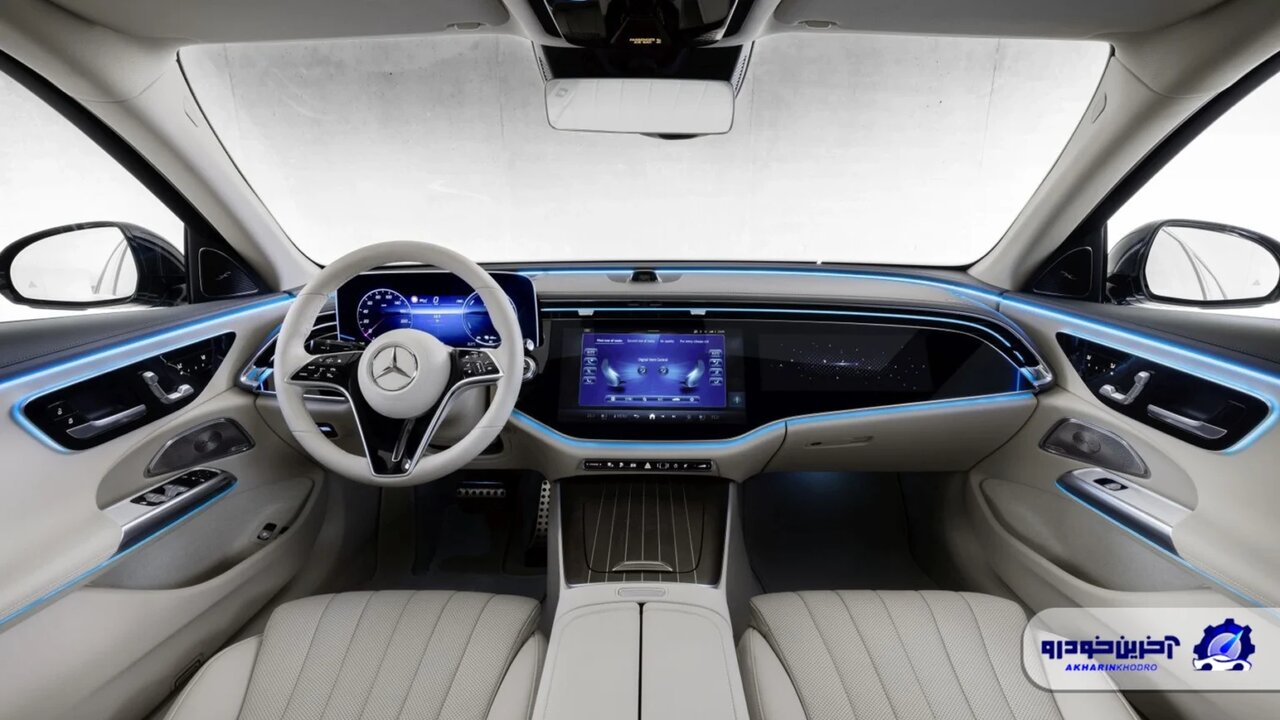 مرسدس بنز E۳۰۰