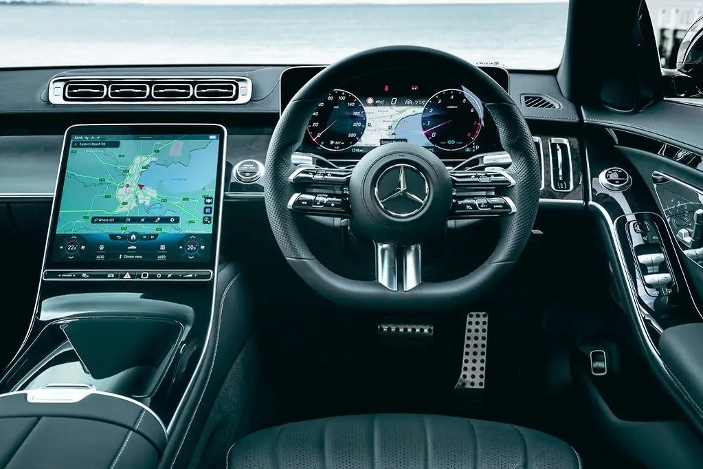 بنز S450