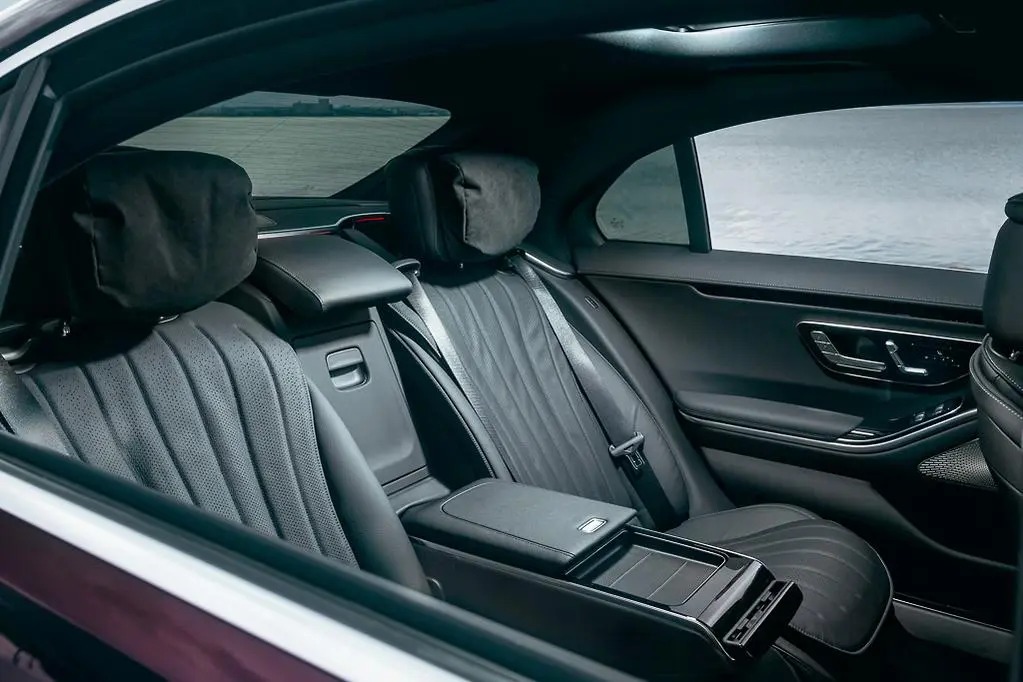 صندلی مرسدس بنز S450