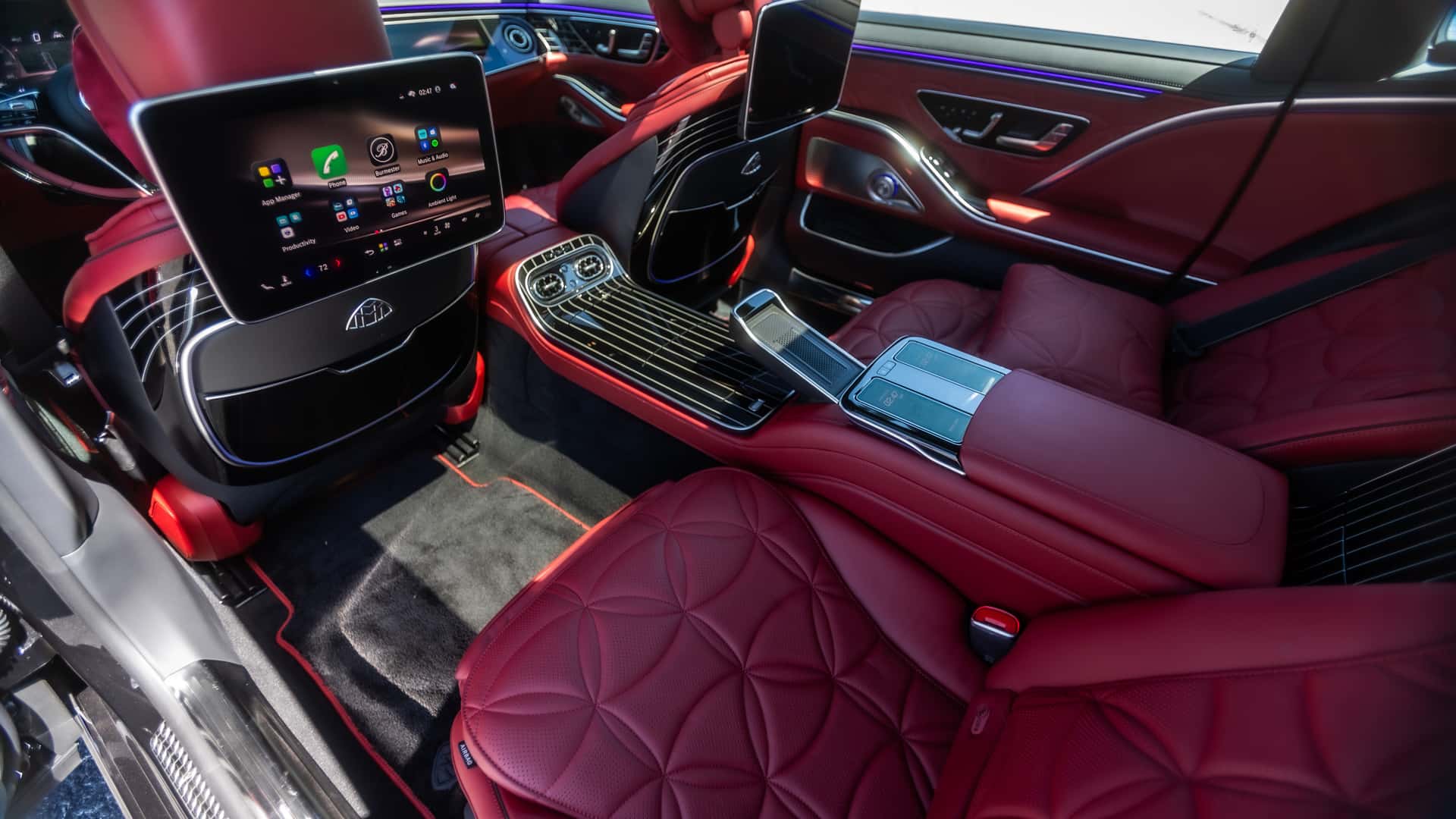 مرسدس‌مایباخ S680