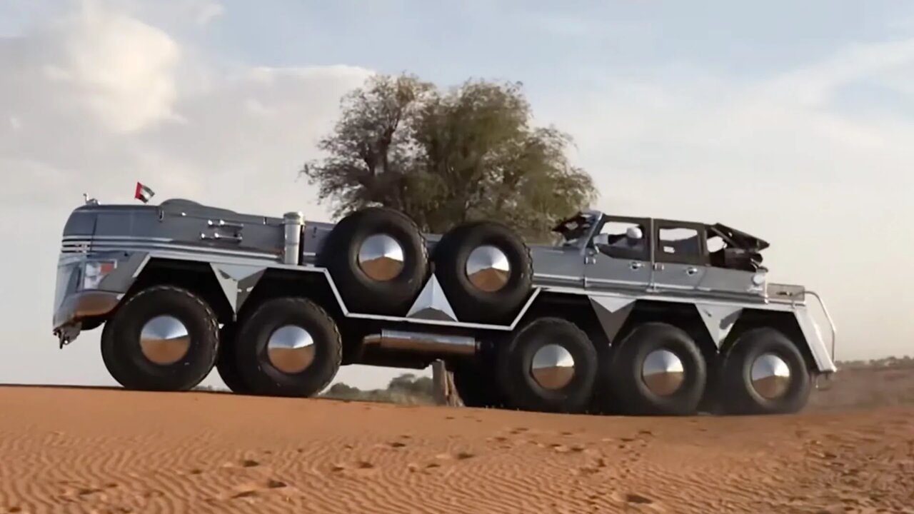 ابرخودرو