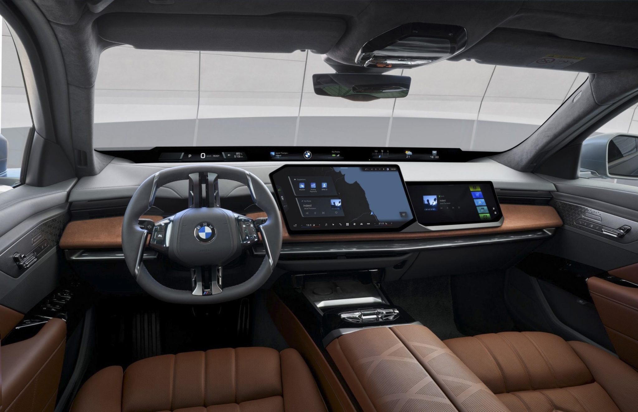 BMW سری ۷