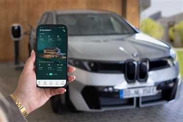 خودرو الکتریکی بی‌ام‌و